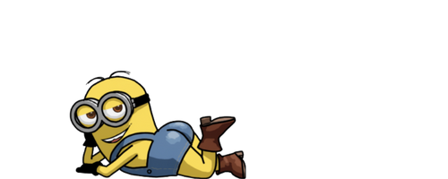 Sexy Minion